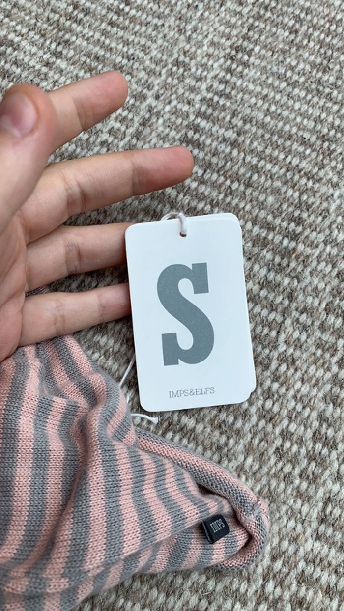 Bonnet bébé idéal cadeau étiquette extra doux marque prix - photo numéro 6