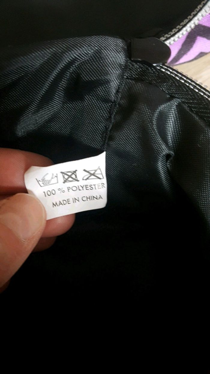 trousse de toilette Monster High - photo numéro 3