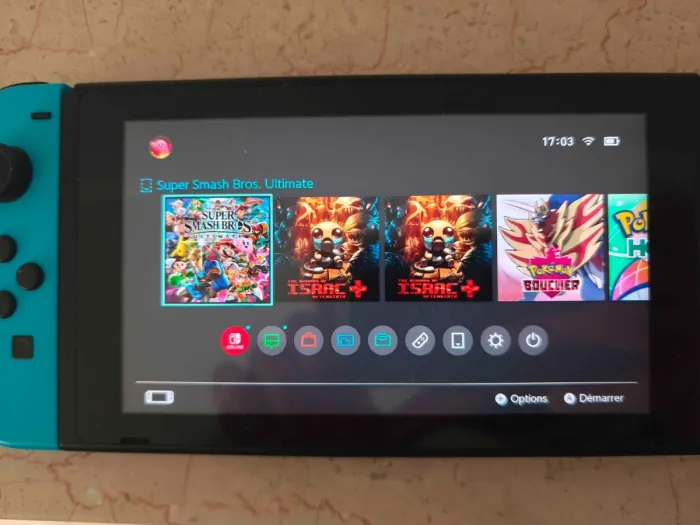 Nintendo Switch - photo numéro 8