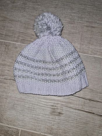 Bonnet en laine