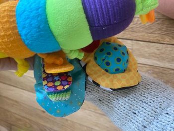 Hochet papillon - photo numéro 5