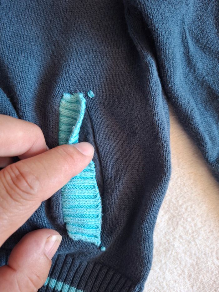 Veste bébé garçon 18 mois - photo numéro 3