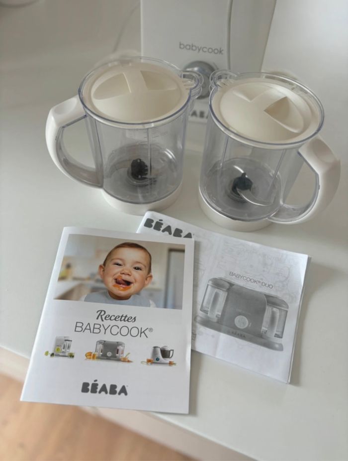 Babycook DUO - BEABA - photo numéro 4