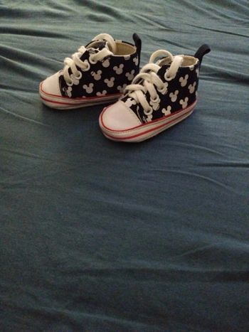 Chaussures Mickey