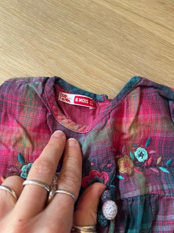 Lot 6/9 mois - dpam Obaibi quechua et autre 