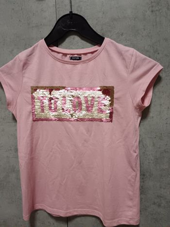 T-shirt manche courte