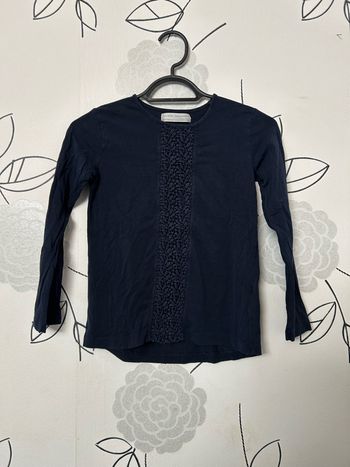 T-shirt manches longues 8 ans fille