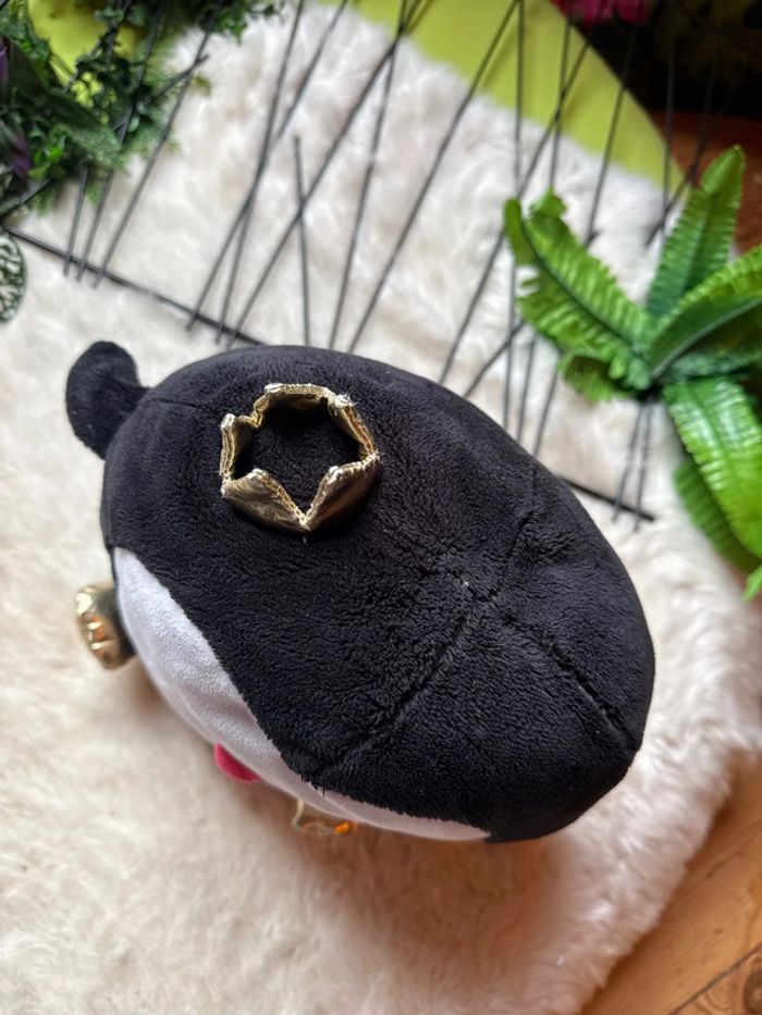 Peluche Pingouin - Princesse Orchestra - photo numéro 2