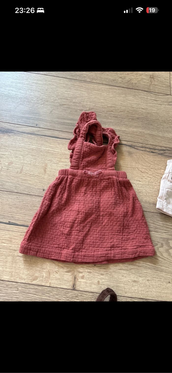 Lot de 3 robes kiabi et tape à l’œil - photo numéro 3