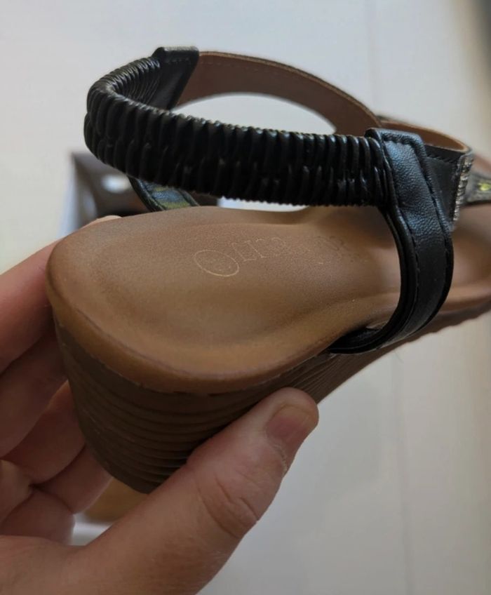 Sandales femme - photo numéro 3