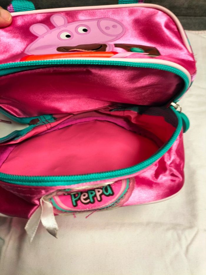Sacoche Peppa pig - photo numéro 2