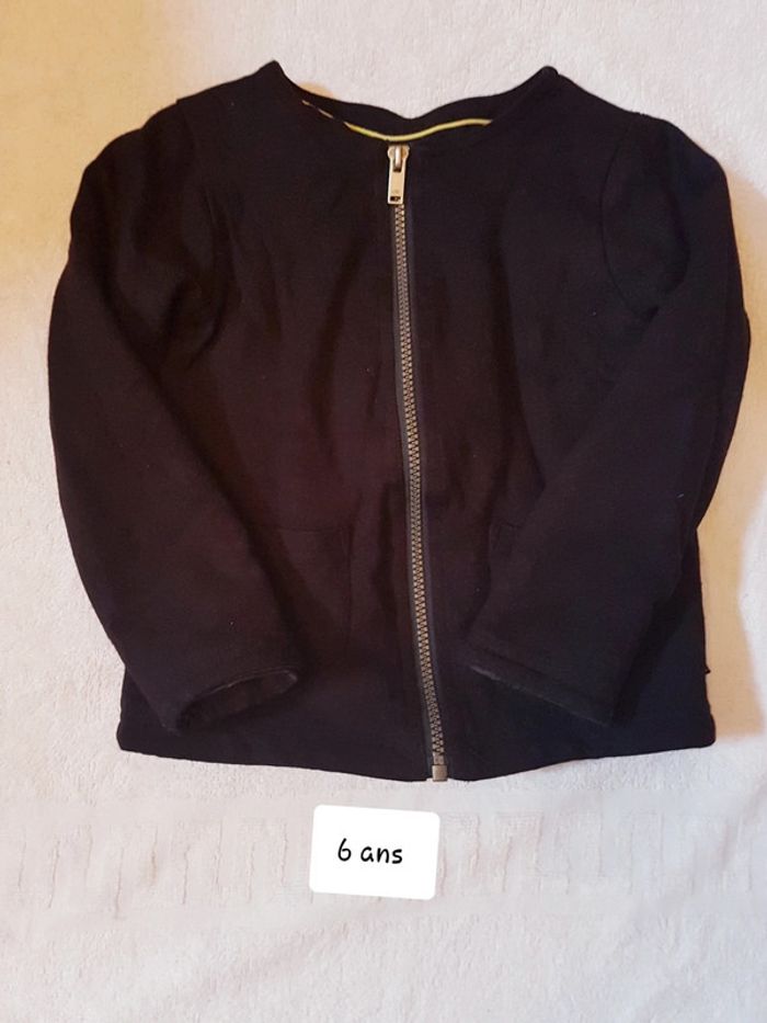 Veste okaidi 6 ans