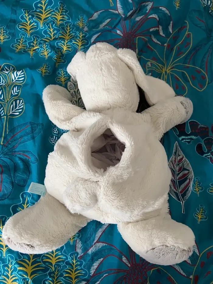 Doudou porte pyjama - photo numéro 3