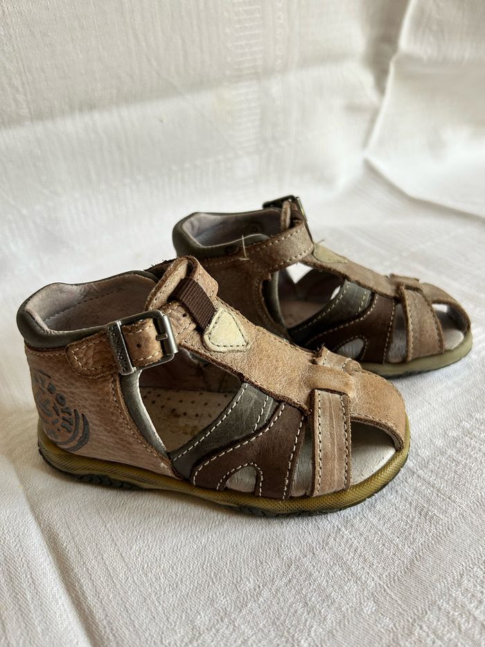 Sandales garçon Babybotte - photo numéro 3