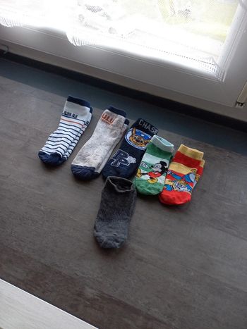 Chaussettes et socquettes garçon