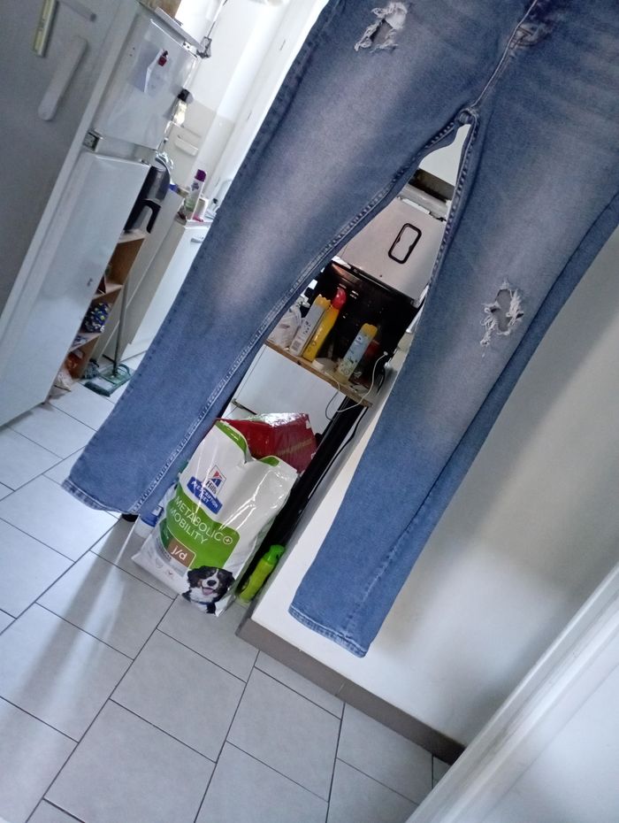 Jean slim taille 44.asos - photo numéro 3