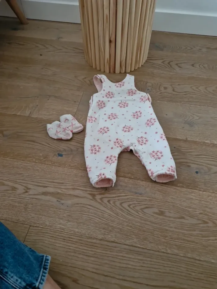 Lot de vêtement bébe fille 3 mois saison Hiver - photo numéro 13