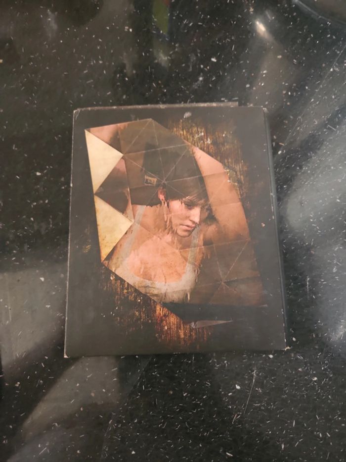 heavy rain ps3 carton