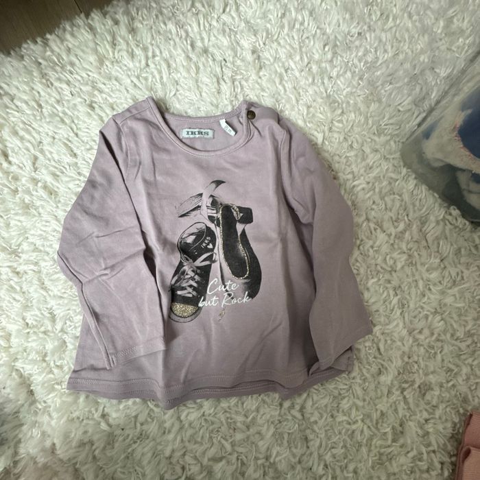 Tee shirt manches  longues