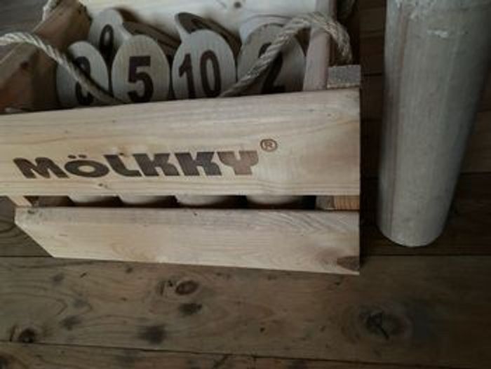 Mölkky ou quilles finlandaises Tactic - photo numéro 6