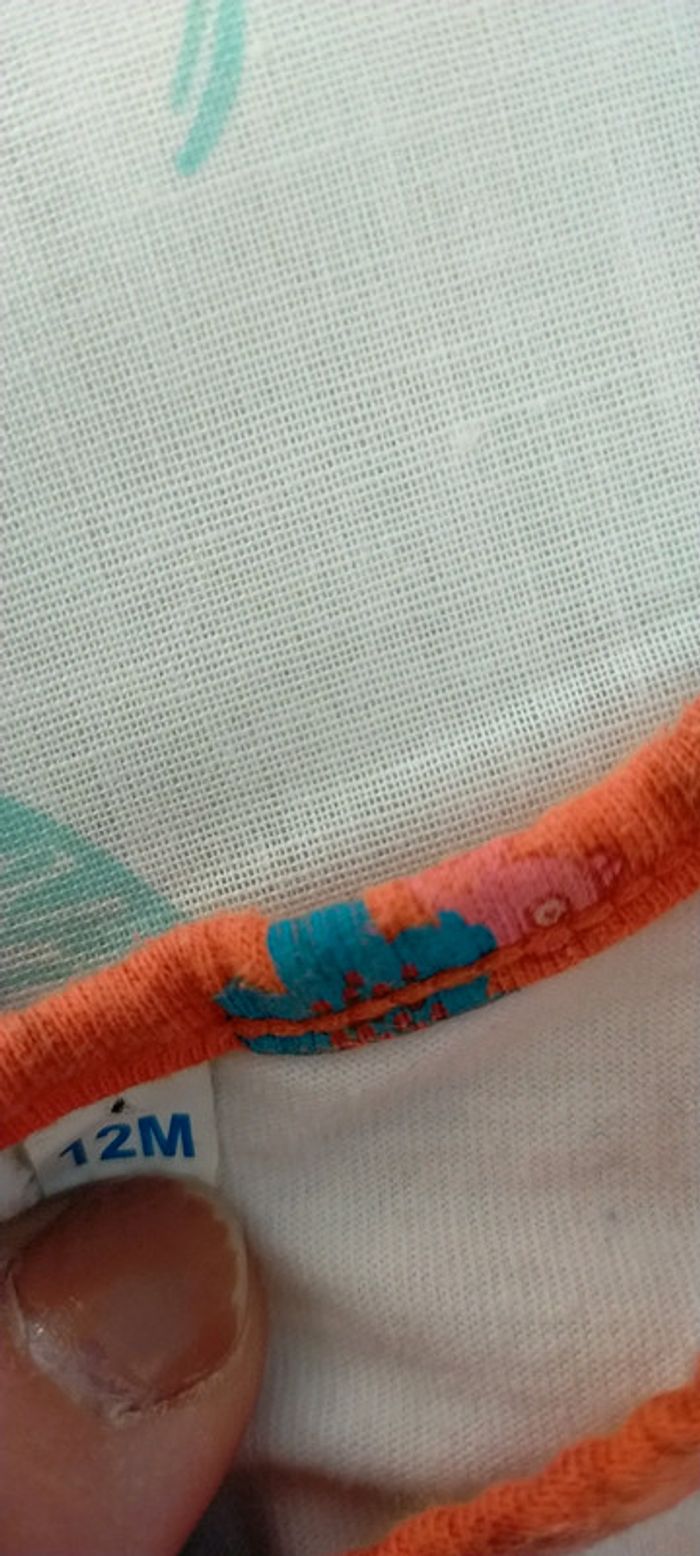 Combinaison pyjama - photo numéro 4