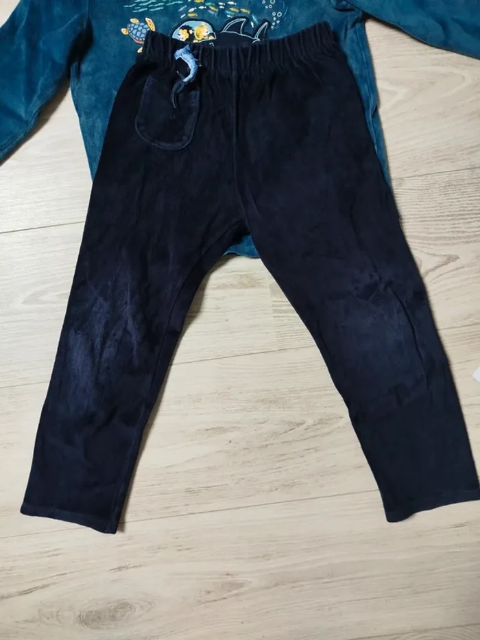 Lot de 5 pyjamas - photo numéro 5