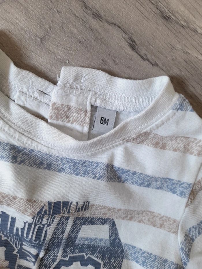 Ensemble été 6 mois - photo numéro 2