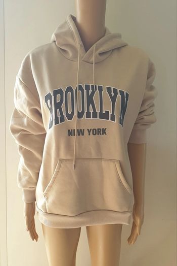 💜 Sweat à capuche taille S #emyfleury_36femme