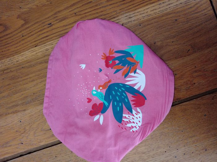 CHAPEAU FOULARD A ELASTIQUE