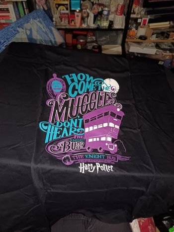 T shirt Harry potter