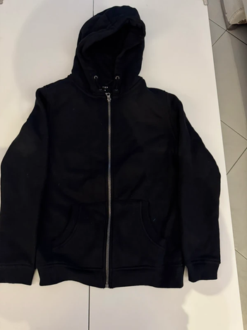 Veste Capuche