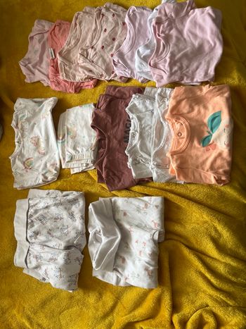 15 vêtements 