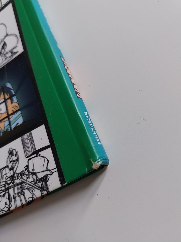 Livre Kid Paddle Lapin-Garou - photo numéro 4