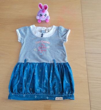 Petite robe Lee Cooper 18 mois