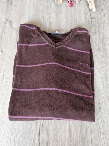 Pull col V
