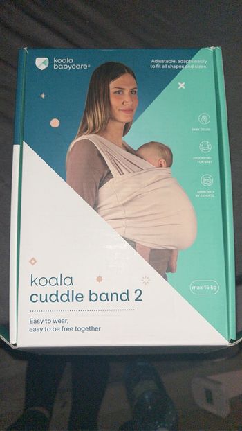 Koala cuddle band 2