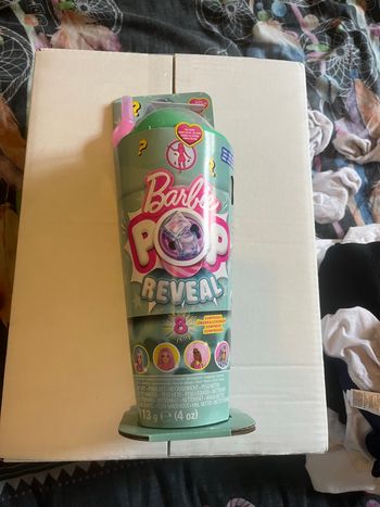 Barbie Poupée Pop Reveal série Bubble Tea
