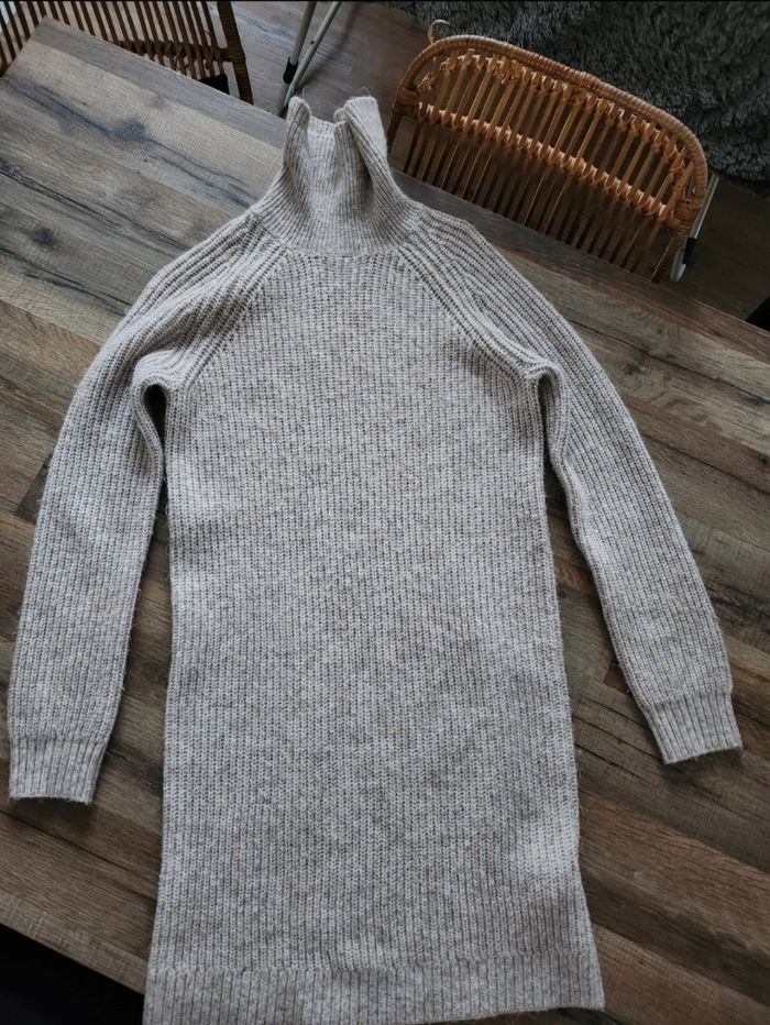 Robe pull - photo numéro 2