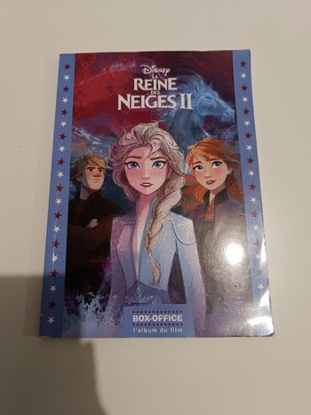 La reine des neiges 2