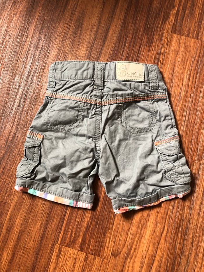 Short obaibi 3 mois - photo numéro 3