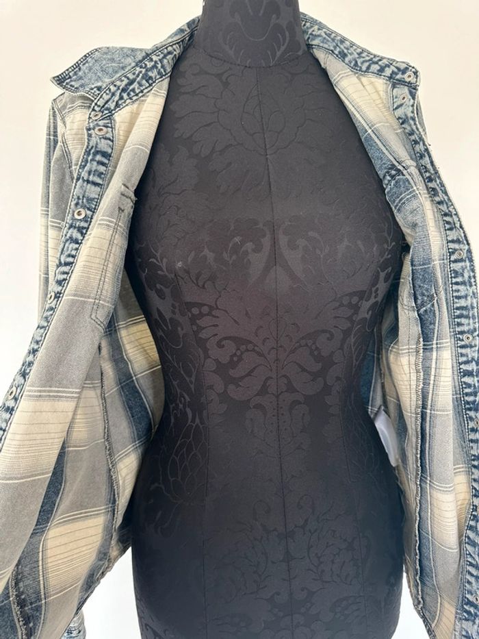 Chemise en jeans Only - photo numéro 7