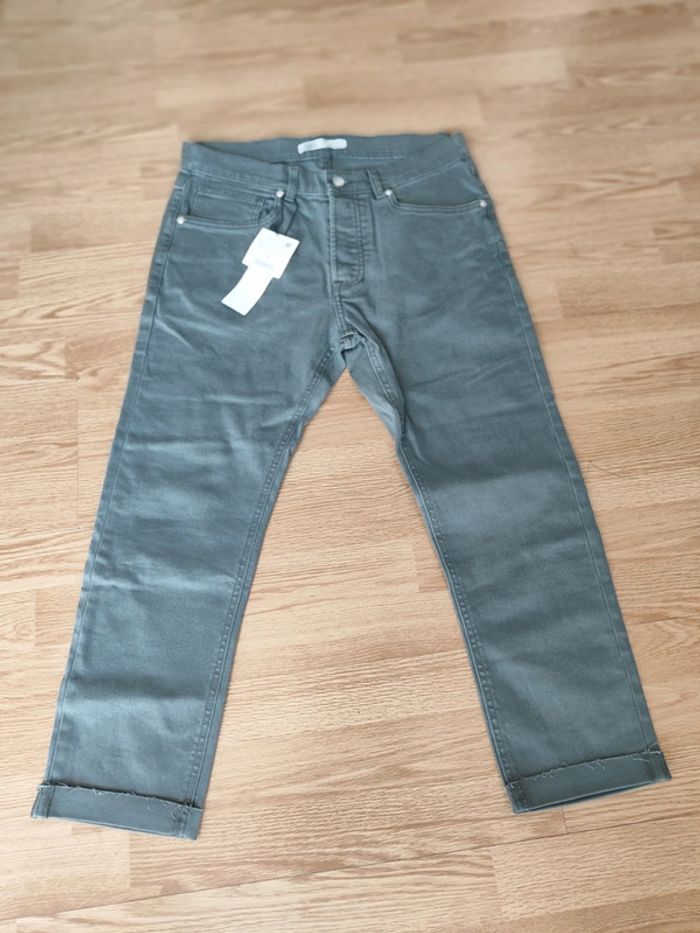 Pantacourt homme Zara - photo numéro 2