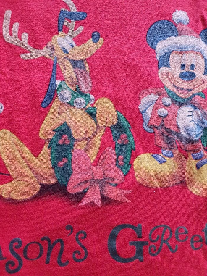 Tshirt Mickey disney - photo numéro 2