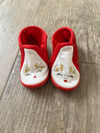 Chaussons Orchestra 20