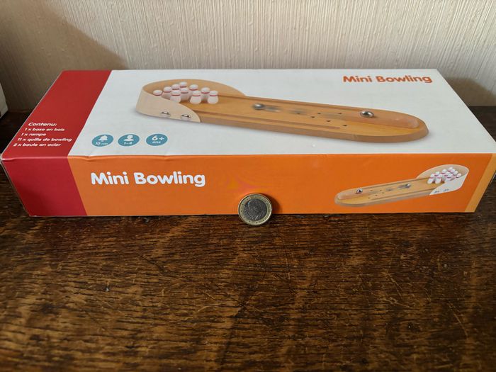mini jeu de bowling - photo numéro 10
