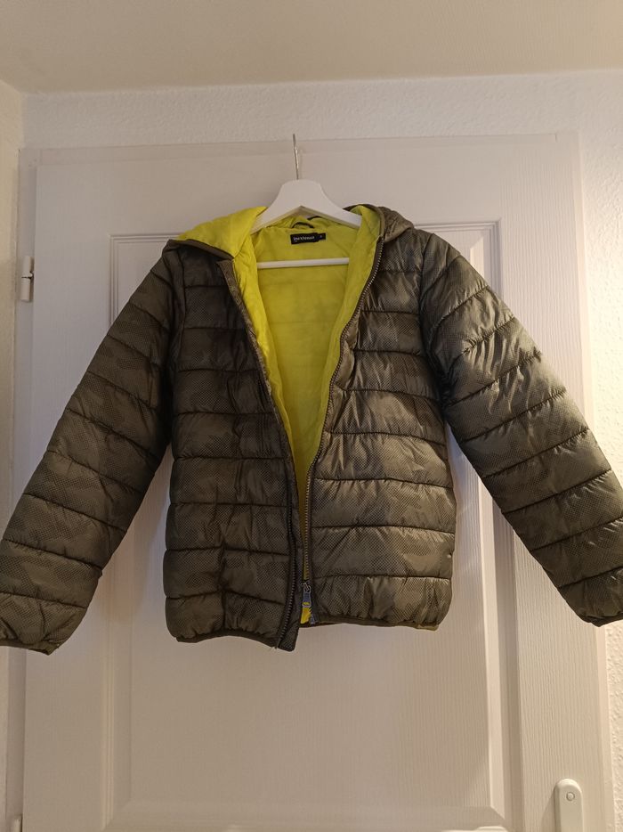 Blouson doudoune veste légère