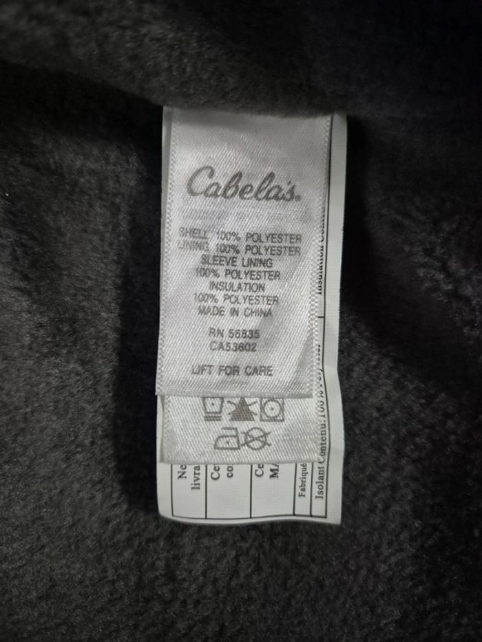 Veste Cabela's femme taille L - photo numéro 8