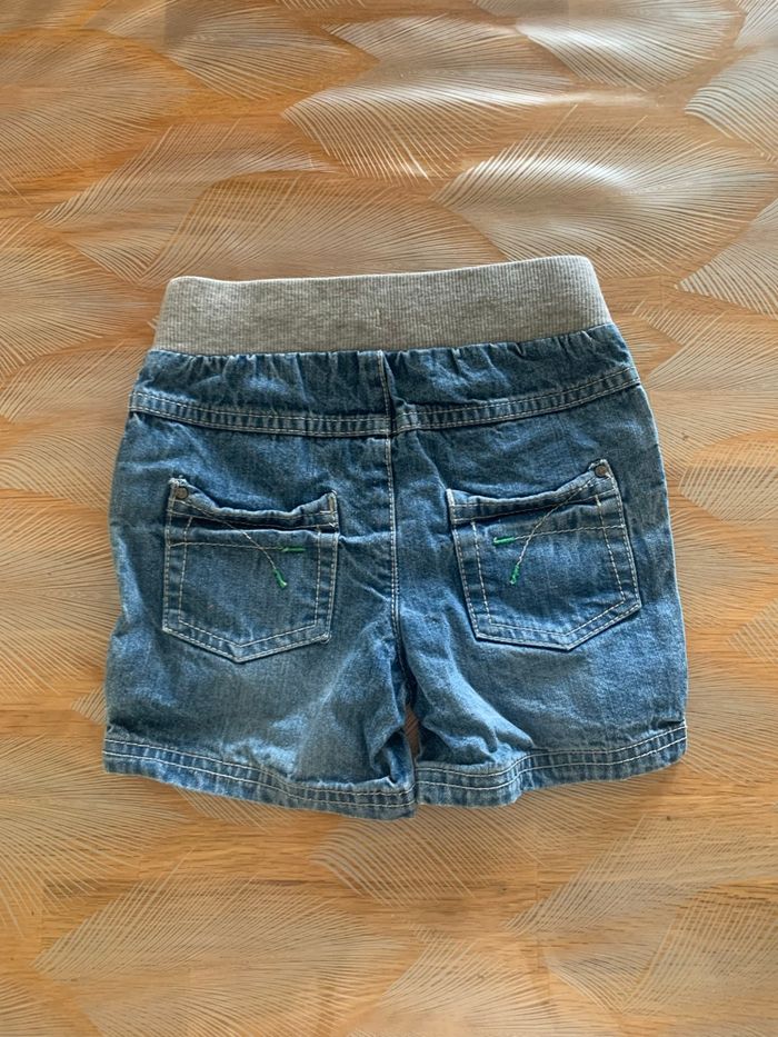 Short Jean 24 mois - photo numéro 3