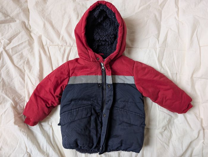 Doudoune - photo numéro 5