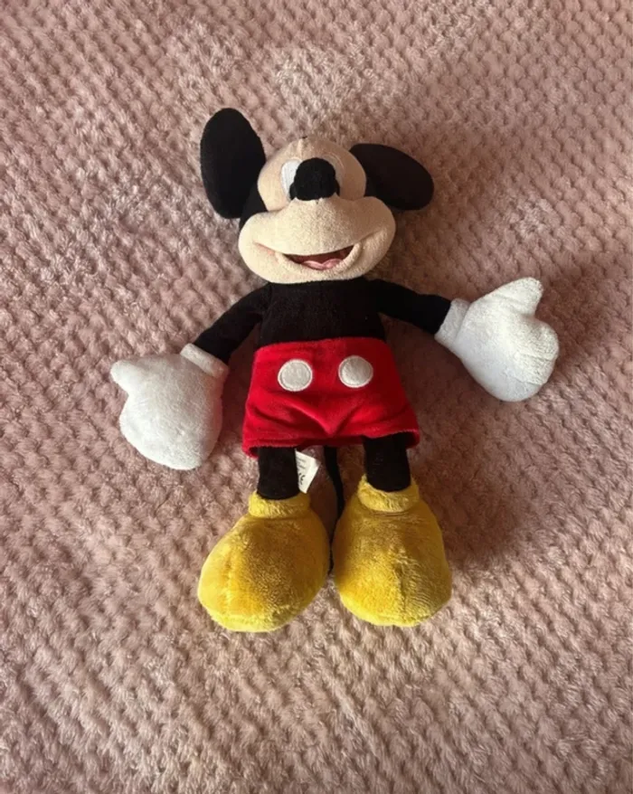 Peluche Mickey